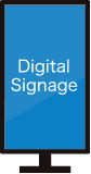 デジタルサイネージ