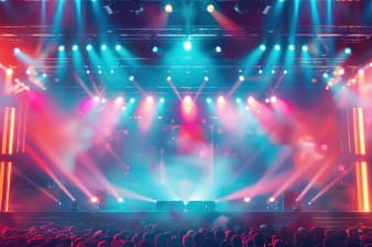 コンサート会場